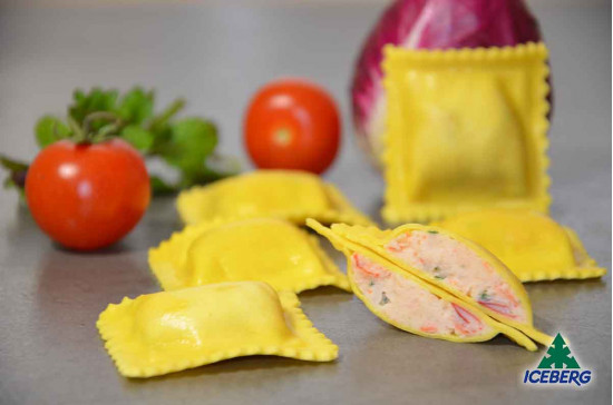 TORTELLI AI CROSTACEI L.T.         1X3KG   SG