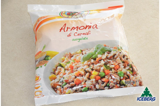 ARMONIA DI CEREALI GIAS            10X600GRSG