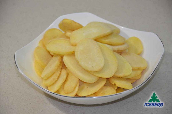 PATATE FETTE DOLLAR CHIPS MCCAIN   5X2,5KG SG