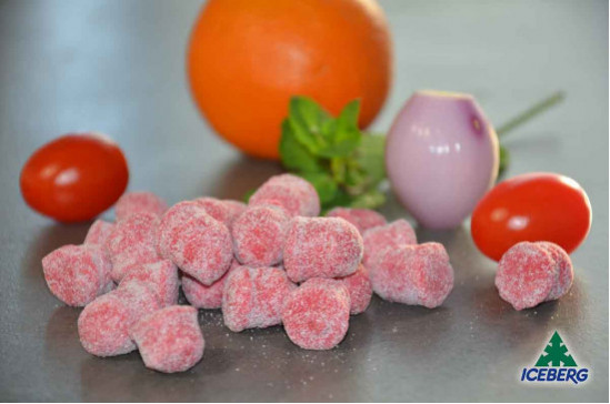 GNOCCHI CASERECCI RAPA ROSSA L.T.  10X1KG  SG