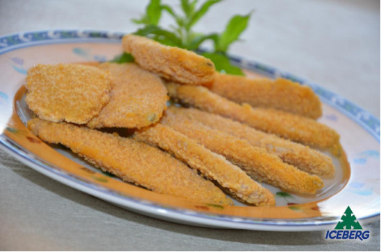 FILETTO DI ALICE PANATA A.         1X2,5KG SG