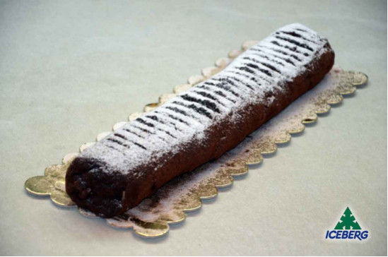 TORTA SALAME AL CIOCCOLATO         1X1PZ   CG