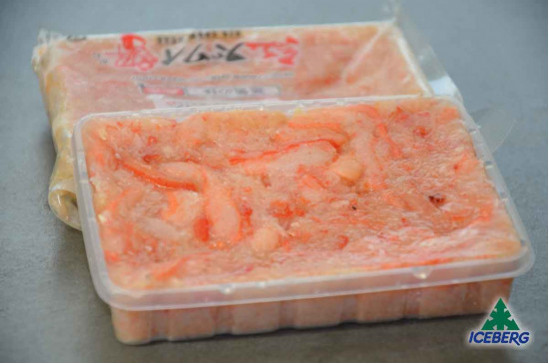 GRANCHIO OCEANICO POLPA            5X300GR+CG