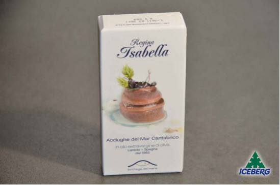 FILETTO ACCIUGA CANTABRICO         25X50GR FR