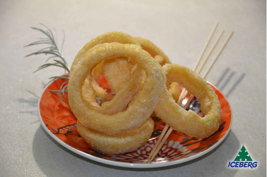 ONION RINGS PAST.BIRRA MCCAIN      6X1KG   SG