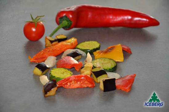 PREPARATO PER CAPONATA OROGEL 6X1KG CG