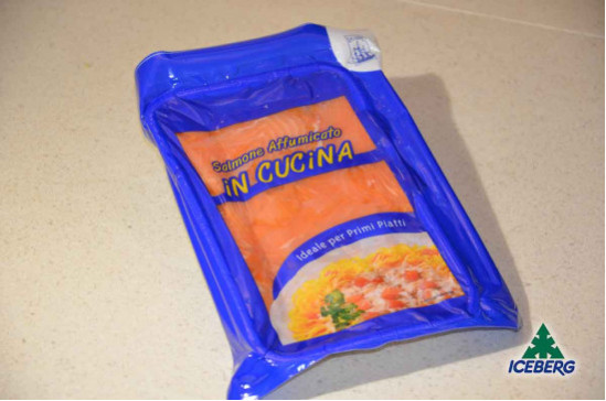 SALMONE AFFUMICATO RITAGLI N.      6X500GR FR