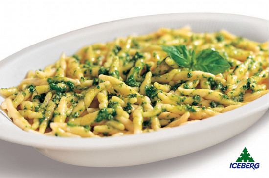 STRIGOLI PESTO ALLA GENOVESE F.P.  1X4PZ   SG