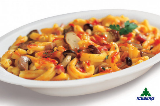 STROZZAPRETI SPECK/FUNGHI F.P.     1X4PZ   SG