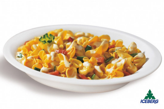 FIOCCHETTI SPECK/ZUCCHINE F.P.     1X4PZ   SG