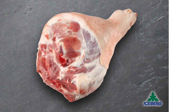 COSCIA SUINO C/OSSO C/C            1X1PZ   FR