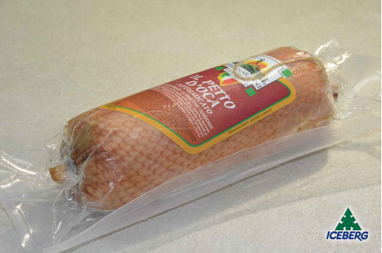 OCA PETTO AFFUMICATO BERNARD. PV   2X800GR CG