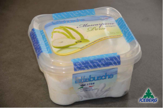 MASCARPONE VAR. PERA LATTEBUSCHE   6X500GR SG