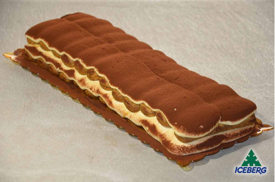 TIRAMISU' DI TREVISO TRANCIO       1X1PZ   SG