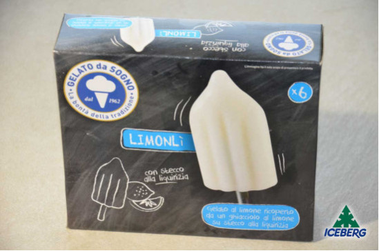 LIMONLI' G.S. (6PZ)                8X450GR SG