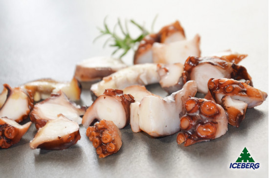 POLPO INDOPACIFICO COTTO TAGLIATO  5X800GR CG