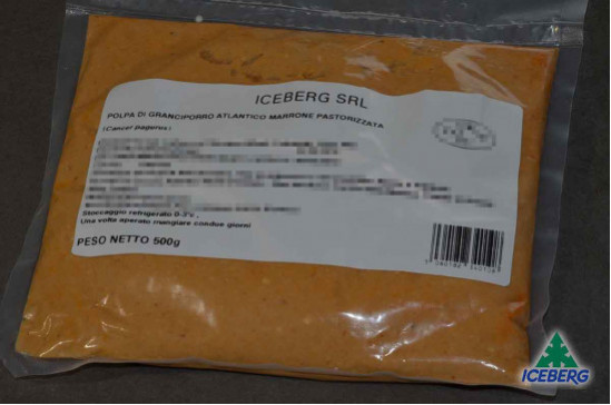 GRANCIPORRO ATLANT.POLPA           1X500GR+FR