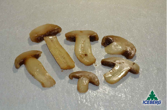 FUNGHI CHAMPIGNON FETTE            10X1KG  SG