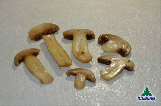 FUNGHI CHAMPIGNON FETTE            10X1KG  SG