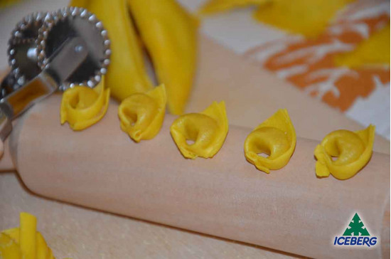 TORTELLINI DI BOLOGNA D.C.         1X2KG   SG