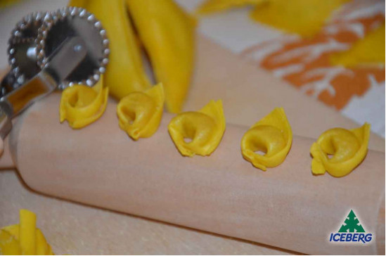 TORTELLINI DI BOLOGNA D.C.         1X2KG   SG