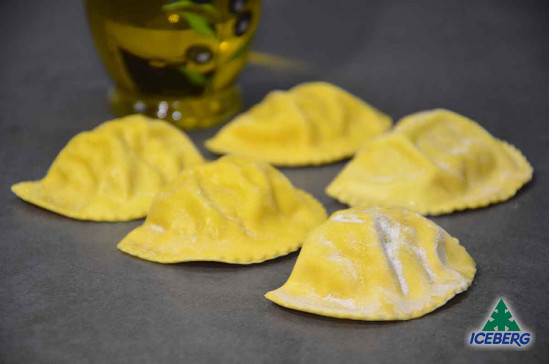 MEZZALUNA CON BRANZINO C.          2X1,5KG CG