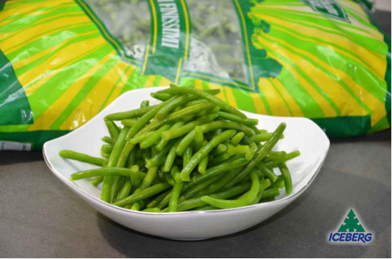 FAGIOLINI FINISSIMI GREEN ICE      4X2,5KG SG