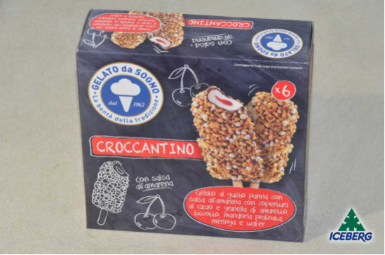CROCCANTINO G.S. (6PZ)             8X360GR SG