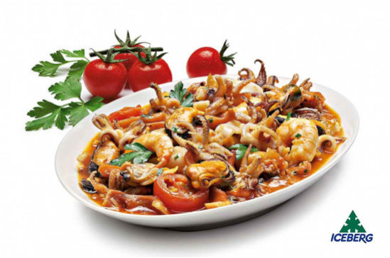 SUGO PESCATORA IQF                 6X1KG   SG