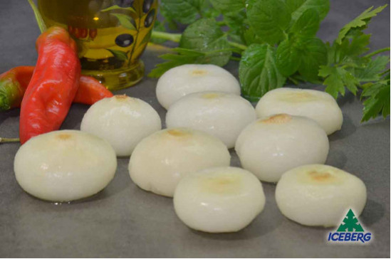 CIPOLLE BORETTANE GREEN ICE        5X1KG   SG