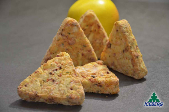 ROESTI 11ER ALLO SPECK             2X2,5KG SG