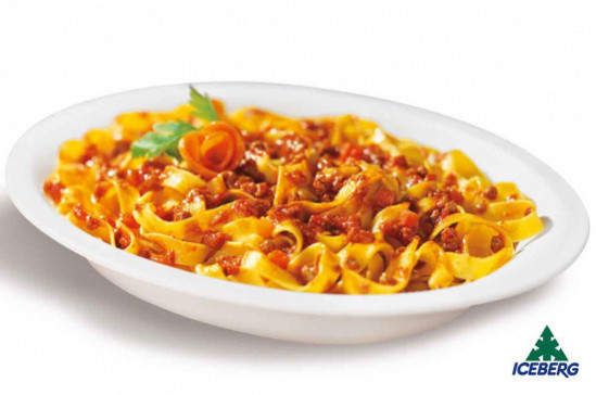 TAGLIATELLE BOLOGNESE F.P.         1X4PZ   SG