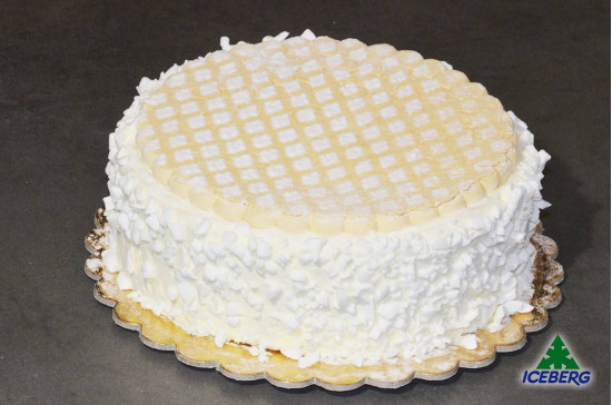 TORTA MERINGATA CHANTILLY 750GR    1X1PZ   CG