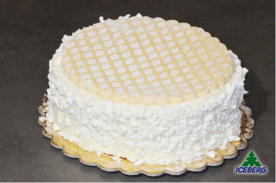 TORTA MERINGATA CHANTILLY 750GR    1X1PZ   CG