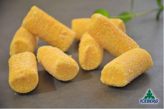 CROQUETTES PATATE CILIND. AVIKO    4X2,5KG SG