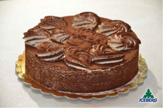 SEMIFREDDO TIRAMISU' 750GR         1X1PZ   CG