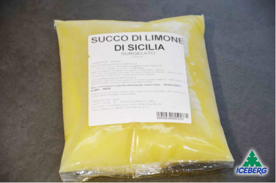 SPREMUTA LIMONE                    12X1KG  SG