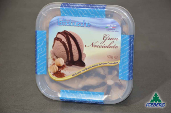 GRAN NOCCIOLATO LATTEBUSCHE        6X500GR SG