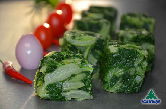 BIETA COSTA CUBETTATA GREEN ICE    4X2,5KG SG