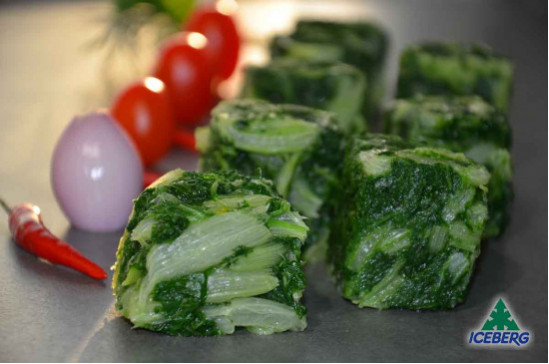 BIETA COSTA CUBETTATA GREEN ICE    4X2,5KG SG