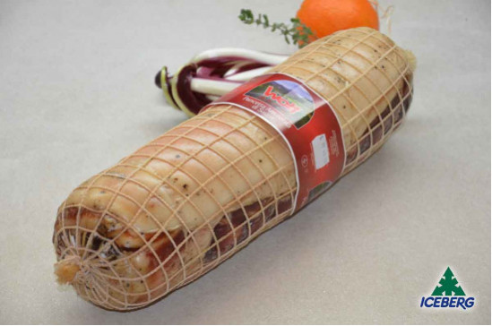 PANCETTA ARROTOLATA SAURIS         1X1PZ   FR