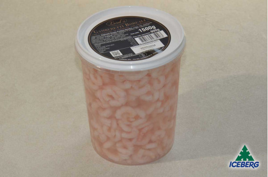 GAMBERI BOREALI SALAMOIA LORD'S    2X900GR+FR