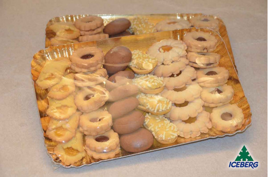 BISCOTTERIA ASSORTITA              1X4PZ   FR