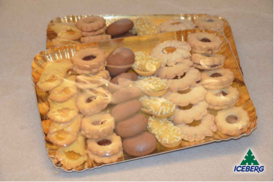 BISCOTTERIA ASSORTITA              1X4PZ   FR