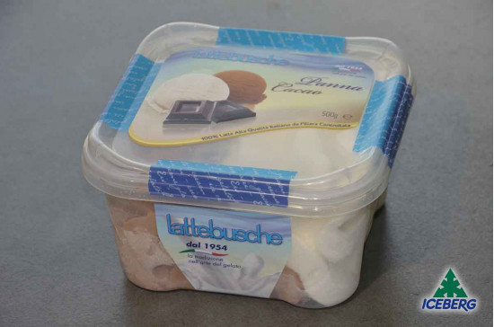 PANNA E CACAO LATTEBUSCHE          6X500GR SG