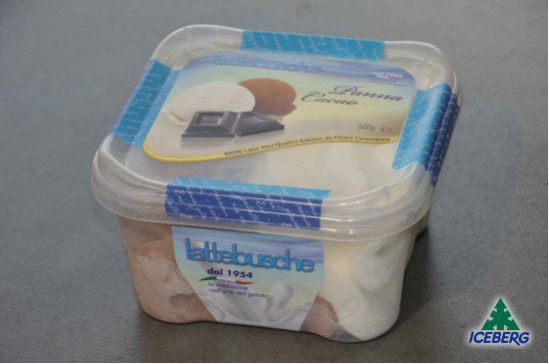 PANNA E CACAO LATTEBUSCHE          6X500GR SG