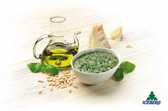 PESTO ALLA GENOVESE                6X1KG   SG