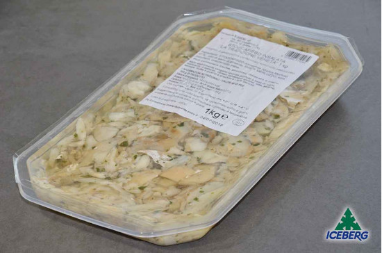 BACCALA' IN INSALATA A.            2X1KG   FR