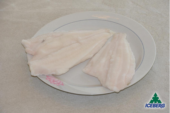 FILETTO PLATESSA DEKKER N.3L P.P.  1X4KG   CG