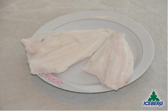 FILETTO PLATESSA DEKKER N.3L P.P.  1X4KG   CG